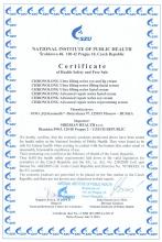 Certificate Хронолонг. Регенерация. Восстанавливающий крем для век (зеленая серия), 20 мл