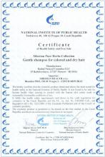 Certificate Шампунь (Баялиг), 250 мл