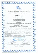 Certificate Бальзам широкого спектра действия (Корень), 250 мл