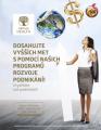 Üzletfejlesztési Programok 2015/16 tájékoztató füzet, cseh nyelv