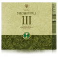 SynchroVitals III táplálékkiegészítő, 150 kapszula