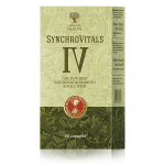 SynchroVitals IV táplálékkiegészítő, 60 kapszula 500130