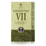 SynchroVitals VII táplálékkiegészítő, 60 kapszula 500050