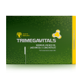 Trimegavitals. Siberian linseed oil and omega-3 concentrate Táplálékkiegészítő, 30 kapszula
