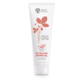 Siberian SPA Collection. Wild strawberry and mint refreshing shower gel, 250 ml