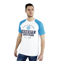 Siberian Super Team CLASSIC férfi póló (fehér, méret: M)
