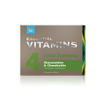 БАД Essential Vitamins. Glucosamine & Chondroitin, 60 капсул 500651