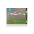 Food Supplement Essential Vitamins. Glucosamine & Chondroitin, 60 capsules