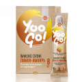 Yoo Go! Immuno Mix (Защита иммунитета) Лимон-имбирь, 80 г